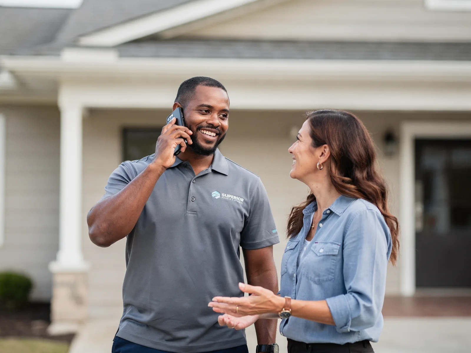 Fascia Repair Trumbauersville, PA FAQs